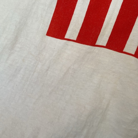 VINTAGE Tshirt 90s Ross Perot Election Graphic Unisex XL Tucson for Ross Perot - Picture 8 of 11